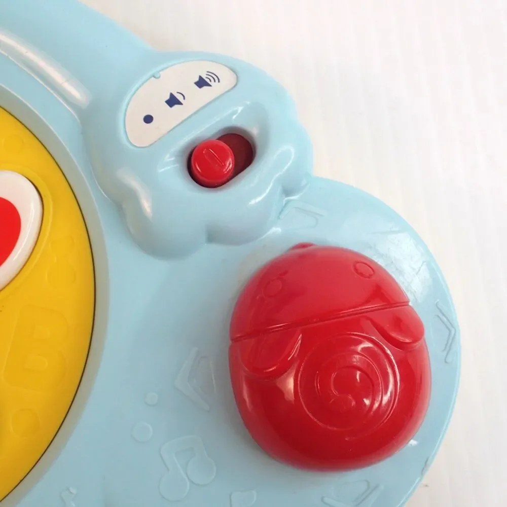 VTech Bear's Baby Laptop Interactive Learning Toy with Sounds